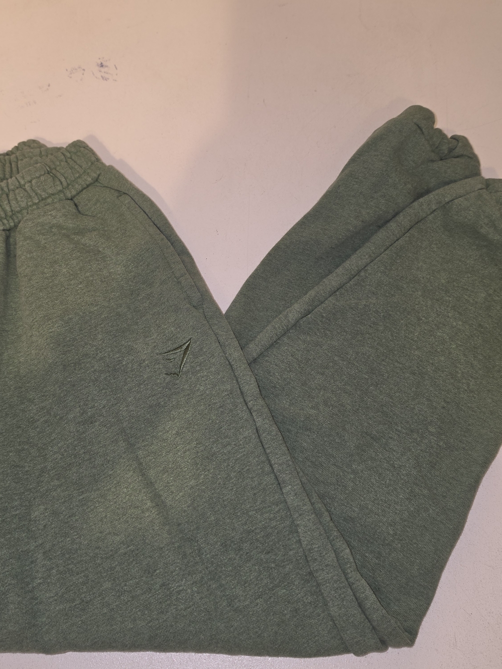 Gymshark Olive Green Men's Sweatpants